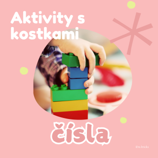 E-book Aktivity s kostkami - čísla
